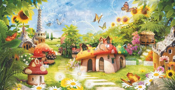 Фрески, Каталог Детские, арт. 9543