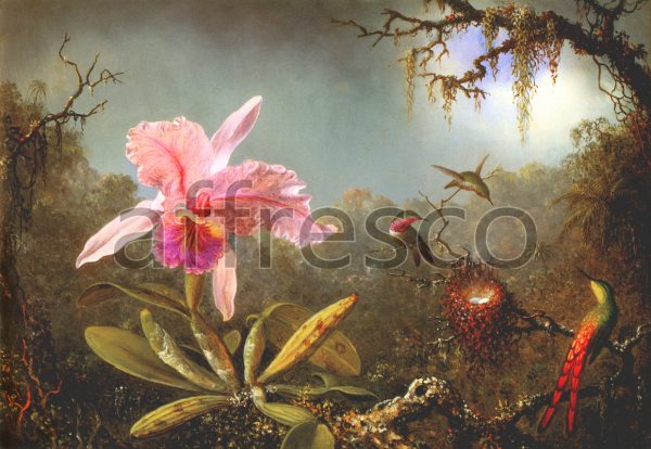 Фрески, Каталог Сюжеты, арт. 2067