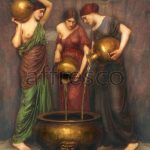 Фрески, Каталог Сюжеты, арт. 3067