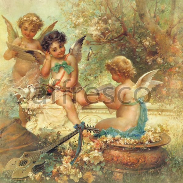 Фрески, Каталог Живописный пейзаж, арт. 3238