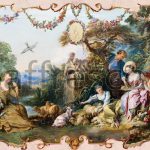 Фрески, Каталог Сюжеты, арт. 3390