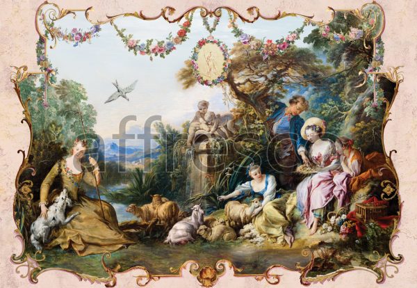 Фрески, Каталог Сюжеты, арт. 3390