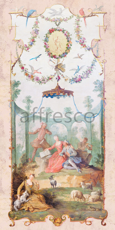 Фрески, Каталог Сюжеты, арт. 3396