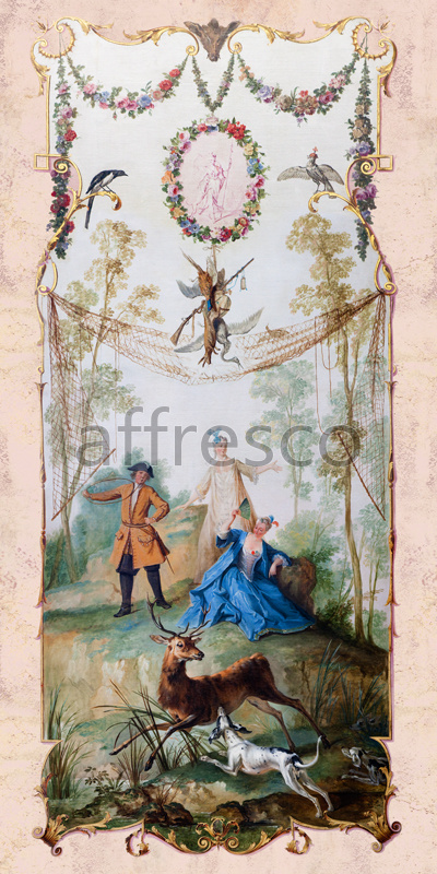 Фрески, Каталог Сюжеты, арт. 3397