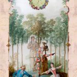 Фрески, Каталог Сюжеты, арт. 3398