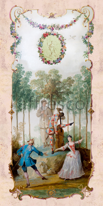 Фрески, Каталог Сюжеты, арт. 3398