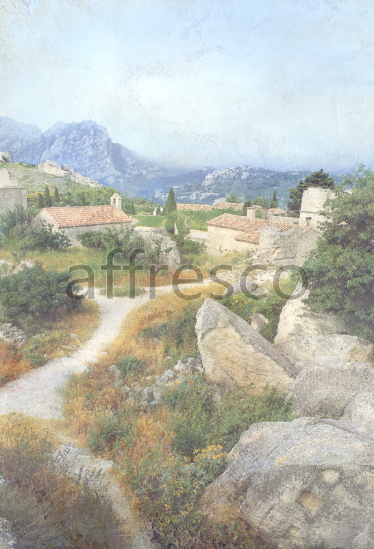 Фрески,  Лучшие пейзажи, арт. 4170