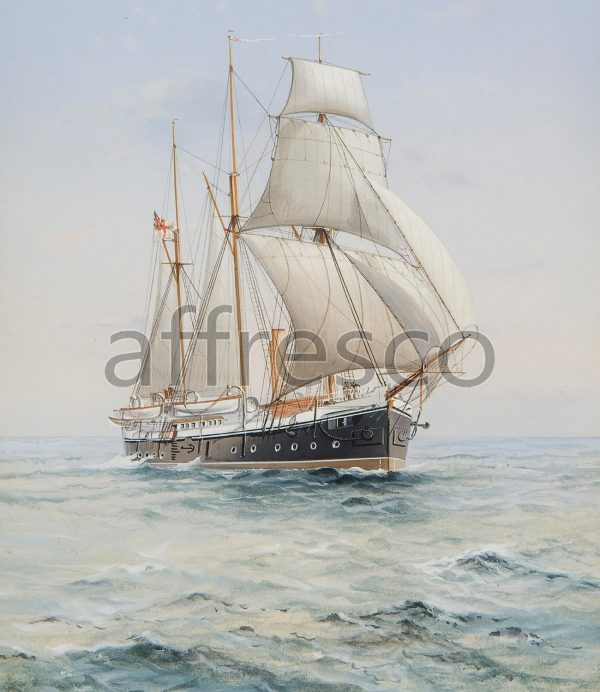 Фрески, Лучшие пейзажи, арт. 4403