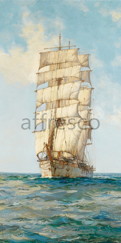 Фрески, Лучшие пейзажи, арт. 4404