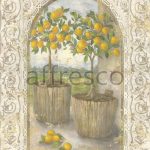 Фрески, Каталог Живописный пейзаж, арт. 4522