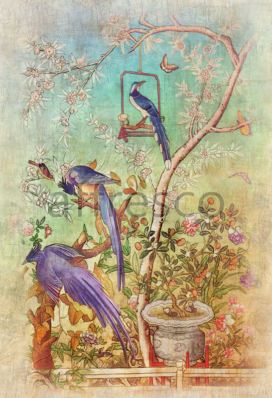 Фрески, Каталог Живописный пейзаж, арт. 4536