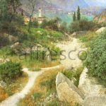 Фрески,  Лучшие пейзажи, арт. 4873