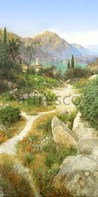 Фрески, Лучшие пейзажи, арт. 4873