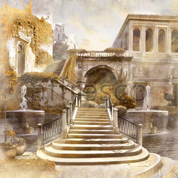Фрески, Лучшие пейзажи, арт. 4917