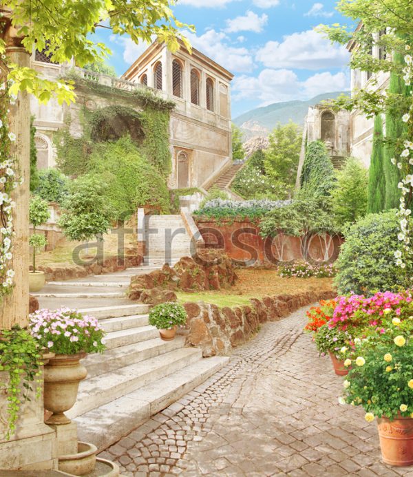 Фрески, Лучшие пейзажи, арт. 4981
