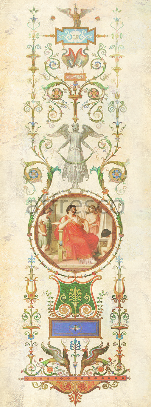 Фрески, Каталог Сюжеты, арт. 5185