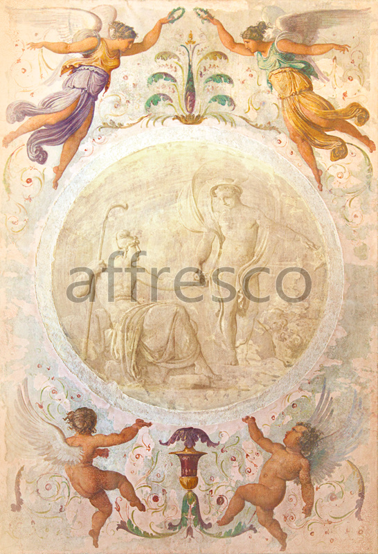 Фрески, Каталог Сюжеты, арт. 5194