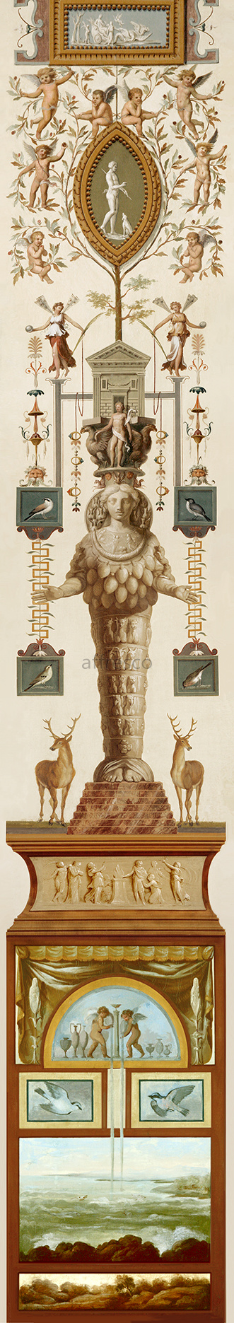 Фрески, Каталог Сюжеты, арт. 5202
