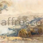 Фрески, Каталог Живописный пейзаж, арт. 6152