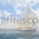 Фрески,  Лучшие пейзажи, арт. 6269