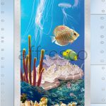 Фрески,  Лучшие пейзажи, арт. 6510