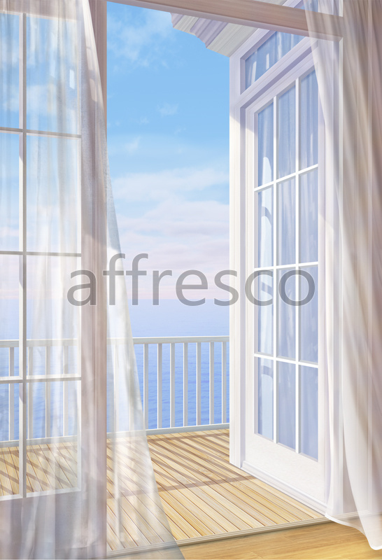 Фрески, Лучшие пейзажи, арт. 6902