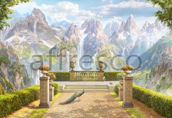 Фрески, Лучшие пейзажи, арт. 6903