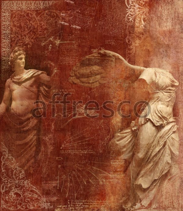 Фрески, Каталог Сюжеты, арт. 7024
