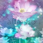 Лиловые цветы, ,  арт. 7173