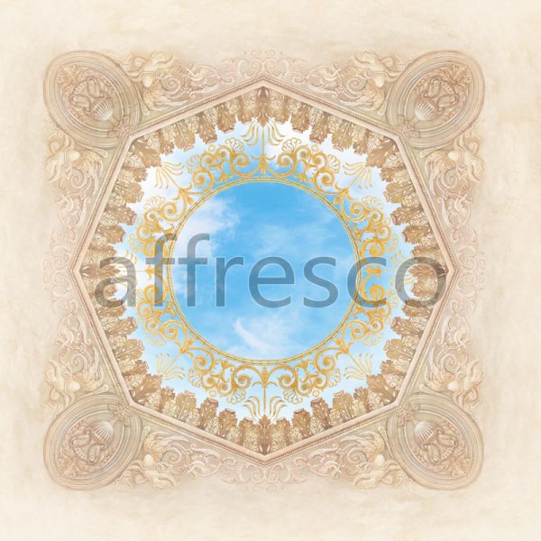 Фрески, Сюжеты для потолков, арт. 9054
