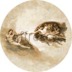 Фрески, Сюжеты для потолков, арт. 9114