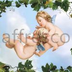 Фрески, Сюжеты для потолков, арт. 9142