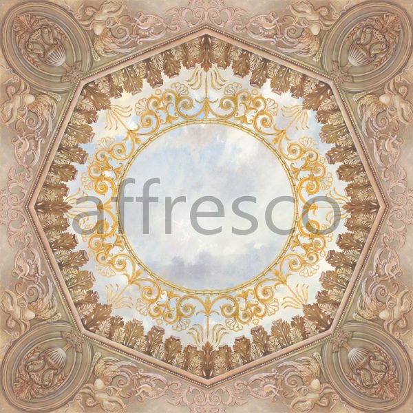 Фрески, Сюжеты для потолков, арт. 9146