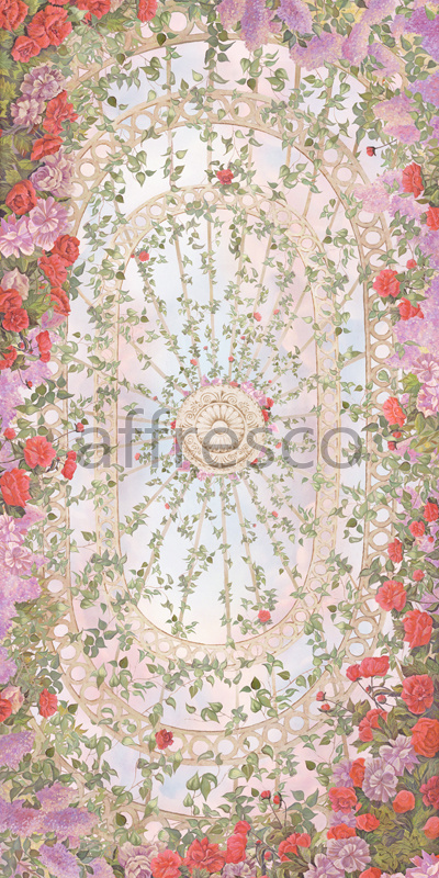Фрески, Сюжеты для потолков, арт. 9148