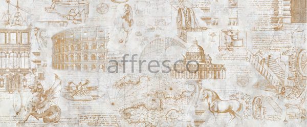 Фрески, Каталог Сюжеты, арт. A0617