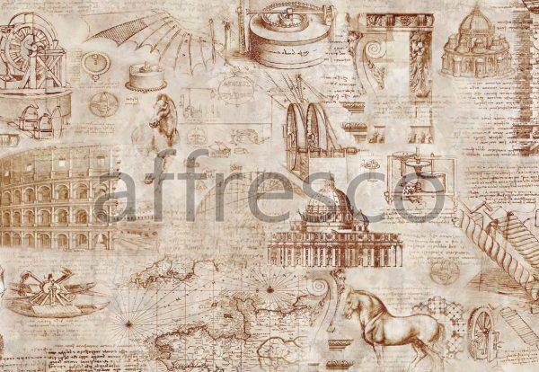 Фрески, Каталог Сюжеты, арт. A0619