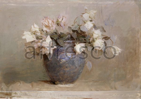 Картина: Abbott Handerson, Thayer Roses