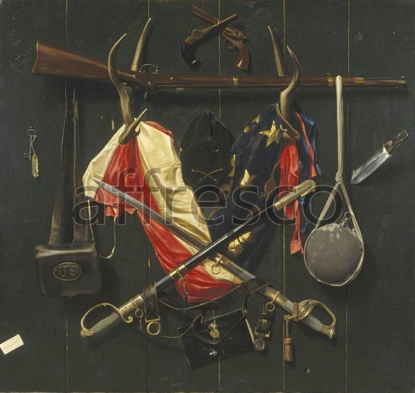 Картина: Alexander Pope, Emblems of the Civil War