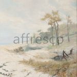 Картина: Antonio Parreiras, Cabralia Bay