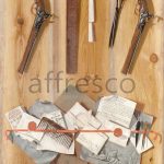 Картина: Carl Hofverberg, Trompe loeil 1737