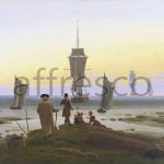 Картина: Caspar David Friedrich, 013