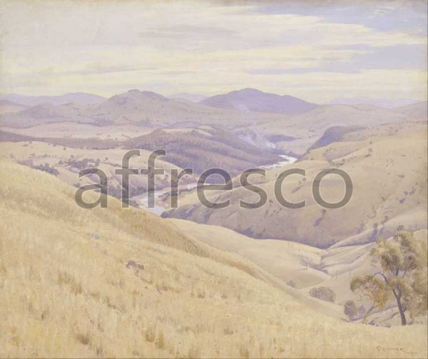 Картина: Элиот Грунер, Weetangera Canberra