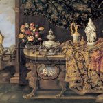 Картина: Giovanni Battista Manerius, The Five Senses