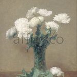 Картина: Henri Fantin Latour, Poppies
