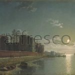 Картина: Генри Петер, Ламбетский дворец