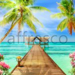 Фрески,  Лучшие пейзажи, арт. ID11203
