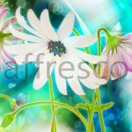 Нежные полевые цветы ,  арт. ID13323