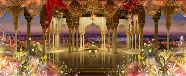 Фрески,  Лучшие пейзажи, арт. ID13360