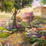 Фрески,  Лучшие пейзажи, арт. ID13367
