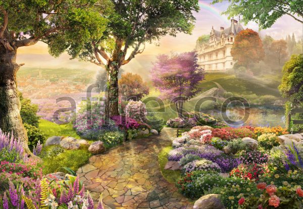 Фрески, Лучшие пейзажи, арт. ID13367